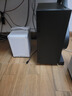 喬思伯（JONSBO）C6 ITX 白色 迷你機(jī)箱（四面MESH板/3風(fēng)扇位/前置Type-c/ATX電源/≤170mm散熱器/255mm顯卡） 曬單實(shí)拍圖