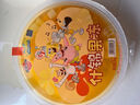 蠟筆小新 海綿寶寶什錦果凍 1kg 多種水果口味 童年經(jīng)典零食  曬單實(shí)拍圖