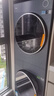 美的（Midea）洗烘套裝 10KG滾筒洗衣機+變頻熱泵烘干機【清風(fēng)明月2.0洗烘塔】MGH20A-N+PRO 純平全嵌 國家補貼 曬單實(shí)拍圖