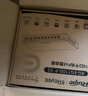 銳捷（Ruijie）家用全屋wifi6路由器千兆雙頻3000M 企業(yè)級(jí)ac+ap 1拖4面板套裝RG-EG210G-P-E V2+RG-EAP162(E)*4 曬單實(shí)拍圖