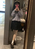 阿凡迪保暖褲女【海藻絨顯瘦神器】1800D加厚蘋果臀修腿打底褲襪女 曬單實拍圖