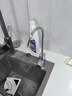 美的（Midea）凈水器家用1100G流速0阻垢劑廚下RO反滲透加熱直飲一體機餐邊柜壁掛式管線機華凌前置過濾全屋套裝 即熱管線機+性能前置+凈水器 曬單實拍圖