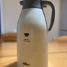 小熊（Bear）保溫壺 304不銹鋼家用保溫暖水壺大容量熱開水瓶1.3L CX-JB006 曬單實拍圖