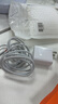 適用華為充電器66W/100W/120W超級快充套裝mate70/60/50/40pro p50p60p70nova10快充頭榮耀9安卓 【原充正品】120W快充頭+2米閃充線 套裝 國家3C認(rèn)證 曬單實拍圖