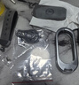 千希 適用于2025款華為智界r7鑰匙套s7藍(lán)牙遙控實(shí)體專(zhuān)用汽車(chē)保護(hù)殼扣 智能B款鴻蒙標(biāo)銀灰色+皮帶雙扣 曬單實(shí)拍圖