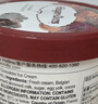 哈根達(dá)斯（Haagen-Dazs）比利時(shí)巧克力口味大桶冰淇淋473ml 家庭裝 曬單實(shí)拍圖