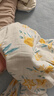 ibaby/英倫寶貝兒童四層紗布睡袋嬰兒恒溫睡衣分腿睡袋四季通用防踢被 四層紗布-楊桃星語 110碼(推薦身高105-115cm) 曬單實拍圖