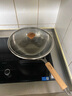 福妻（FUTSUMA）純鈦炒鍋無涂層旋壓工藝防黑防粘專利家用不粘鍋純鈦廚房多用鈦鍋 新上市整鍋純鈦 33cm 曬單實(shí)拍圖