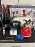 有色（yoose）【高達(dá)聯(lián)名款】剃須刀便攜往復(fù)式5刀電動(dòng)刮胡刀 男士生日七夕禮物送男朋友送老公 MINI 5  曬單實(shí)拍圖