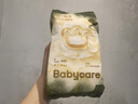 babycare山茶花嬰兒紙尿褲試用裝M碼*3片(6-11kg)花苞輕柔尿不濕透氣 曬單實拍圖