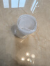 巴比客 玻璃量杯量筒燒杯高硼硅高溫杯耐燒杯烘焙杯帶刻度加厚化學(xué)實(shí)驗 200毫升 2個(gè) 曬單實(shí)拍圖