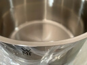 WMF福騰寶家用不銹鋼蒸鍋蒸籠湯鍋燉鍋燃氣電磁爐蒸大閘蟹Astoria ASTORIA湯鍋+蒸屜 2層 20cm 曬單實拍圖