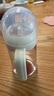 bebebus學(xué)飲杯嬰兒重力球吸管水杯1-3歲寶寶tritan牛奶杯非直飲奶瓶270ml 曬單實(shí)拍圖