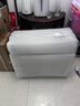 林內(nèi)（Rinnai）【家電國家補貼15%】原裝進口平衡式燃?xì)鉄崴?REU-V1610FFU(K)-CH 浴室櫥柜安裝水量伺服器恒溫 21L 平衡式REU-V2110FFU(K)-CH 曬單實拍圖