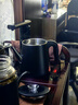 容聲（RONGSHENG）全自動上水電熱水壺茶臺燒水壺?zé)崴畨責(zé)魃纤璞P保溫壺電茶壺電茶爐恒溫?zé)畨責(zé)蟛枰惑w機 0.8L 數(shù)碼顯示自動續(xù)水保溫 曬單實拍圖