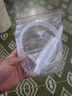戰舵家用抽酒器葡萄酒取酒器自吸虹吸管白酒過(guò)濾器釀酒打吸酒工具 硅膠管1米+過(guò)濾頭+止水夾 1套 曬單實(shí)拍圖