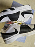 耐克（NIKE）男子籃球鞋 莫蘭特1代JA 1運(yùn)動(dòng)鞋DR8786-101白黑44.5 曬單實(shí)拍圖