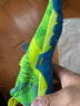 Vibram五指鞋男女 晨跑夜跑運動鞋跑酷健身赤足鞋跑步鞋KMD EVO 黃/藍(lán)/紅色男款 43 曬單實拍圖