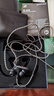 森海塞爾（Sennheiser）IE200 高保真HiFi音樂(lè)耳機(jī)有線耳機(jī)耳掛 入耳式耳機(jī) 黑色 禮物 曬單實(shí)拍圖