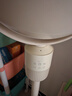 海爾（Haier）空氣循環(huán)扇大風(fēng)量搖頭電風(fēng)扇抑菌凈化語(yǔ)音風(fēng)扇家用臺(tái)式落地扇輕音臥室節(jié)能風(fēng)扇柔風(fēng)輕羽扇電風(fēng)扇 【抑菌扇葉】AI語(yǔ)音循環(huán)扇HFX-Y2367AP 曬單實(shí)拍圖