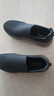 斯凱奇（Skechers）七夕禮物男鞋夏季一腳蹬健步鞋軟底透氣網(wǎng)面休閑運(yùn)動鞋54626 曬單實(shí)拍圖