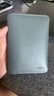 Bellroy澳洲Passport Cover 新款護(hù)照保護(hù)套通勤休閑機(jī)能卡包名片夾 墨灰綠 曬單實(shí)拍圖