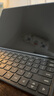 聯(lián)想（Lenovo）小新平板 11 智能鍵盤 觸點連接 即連即用 內(nèi)置筆槽 舒適按鍵 多組合快捷鍵 灰色  曬單實拍圖
