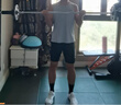 XBIONIC全新4.0優(yōu)能速跑男士運(yùn)動(dòng)短褲吸濕排汗功能內(nèi)衣跑步健身壓縮褲 【短褲】貓眼黑/極地白 L 曬單實(shí)拍圖
