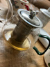 茗光茶壺玻璃泡茶壺茶水分離燒水壺家用茶壺辦公玻璃茶具功夫茶壺 曬單實拍圖