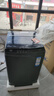 海爾（Haier）波輪洗衣機全自動家用10KG大容量【EB100B32Mate1】直驅(qū)變頻家電國家補貼一級能效以舊換新 除菌螨 曬單實拍圖