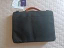 tomtoc電腦包手提筆記本包男女14英寸商務(wù)防震蘋(píng)果16寸MacBook Pro/Air 黑色 肩帶款 14英寸 曬單實(shí)拍圖