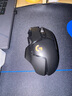G502無線鼠標(biāo) 電競游戲鼠標(biāo) 機(jī)械充電筆記本電腦邏輯鼠標(biāo)送男生男友禮物 G502無線經(jīng)典黑 曬單實(shí)拍圖