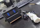 希軒 適用弱水時砂EarFree i5保護套保護殼openfun夾耳式openfree藍牙耳機套盒i3硅膠BudsFree i軟殼i5 【黑色機器人】收藏送掛鉤 弱水時砂 EarFree i5 曬單實拍圖