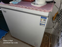 澳柯瑪（AUCMA）206升低霜小冰柜 家用商用冷藏柜冷凍柜兩用冰柜 一級能效小型冷柜母嬰母乳小冰箱以舊換新 BC/BD-206HNE【京倉發(fā)貨】 206L 曬單實(shí)拍圖