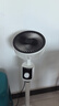 【全網(wǎng)爆款】空氣循環(huán)扇家用電風(fēng)扇靜音立式落地風(fēng)扇制冷空調(diào)臥室桌面臺扇輕音宿舍遙控一級能效 旗艦機械款+自動搖頭+臺立兩用+三擋風(fēng)扇-黑 曬單實拍圖