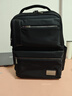 新秀麗（Samsonite）Samsonite/新秀麗雙肩包OPENROAD（KG2升級） 商務(wù)電腦包 黑色大號(17電腦） 曬單實(shí)拍圖
