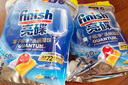 finish亮碟洗碗凝珠50顆 洗碗機洗滌劑洗碗粉洗碗塊專用鹽耗材定期購 曬單實拍圖