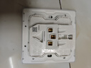 施耐德電氣 五孔插座 86型暗裝電源開(kāi)關(guān)插座5孔插座面板 珍鉑系列 煙云灰色 曬單實(shí)拍圖