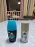 阿迪達(dá)斯 （adidas）男士清風(fēng)走珠止汗露滾珠香體液50ml 72小時(shí)腋下止汗抑汗 去臭凈味 曬單實(shí)拍圖