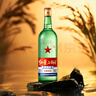 紅星二鍋頭 大二 清香型白酒 56度 750ml*6瓶 整箱裝 純糧口糧酒 曬單實(shí)拍圖