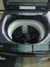 海爾（Haier）2025新品云溪免清洗雙動(dòng)力波輪洗衣機(jī)直驅(qū)變頻10公斤 全自動(dòng)防纏繞以舊換新一級(jí)能效 除菌螨MBE70E 紫外線除菌+精華洗70E 曬單實(shí)拍圖
