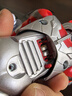 萬代（BANDAI） 奧特曼玩具 發(fā)聲可動 系列 手辦模型（高約17.5CM） 發(fā)聲可動 艾克斯67719 曬單實(shí)拍圖