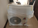 格力（GREE）1.5匹 天儀 一級能效 變頻冷暖 凈菌自潔 出風口可拆洗 壁掛式空調掛機 KFR-35GW/(35504)FNhAa-B1 曬單實拍圖