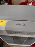 美的（Midea）空調(diào)扇制冷風(fēng)機(jī)工業(yè)電冷風(fēng)扇水冷空調(diào)加冰塊商用冷氣機(jī)大面積超強(qiáng)風(fēng)車間降溫水冷機(jī) AC360-20A 曬單實拍圖