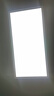 歐普照明歐普照明集成吊頂led燈廚房衛(wèi)生間嵌入式鋁扣板吊頂300x600平板燈 雅典白300*600/28瓦 曬單實拍圖