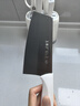 王麻子鈦金刀具套裝 家用菜刀廚房用具大全切菜刀砍骨刀水果刀廚具刀具全套【鈦抗菌防銹】 曬單實拍圖