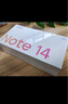 小米 REDMI Note14 5G 國(guó)家補(bǔ)貼 金剛品質(zhì) 5110mAh大電量 大光圈超感相機(jī) 8GB+128GB 星輝白 紅米手機(jī) 曬單實(shí)拍圖
