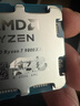 AMD 銳龍7 9800X3D游戲處理器8核16線程104MB游戲緩存加速頻率至高5.2GHz盒裝CPU暢玩CSGO 千幀電競 曬單實拍圖