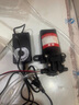 饃彭小水泵抽水家用220v洗澡微型自吸泵全自動(dòng)泵凈水器加壓增壓泵凈水 帶調速自吸泵+過(guò)濾+3米管 曬單實(shí)拍圖