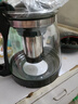 【京東物流】茶壺套裝整套茶具大容量玻璃茶杯帶濾網(wǎng)耐高溫泡茶具 2000ML一壺+四杯套裝 曬單實(shí)拍圖